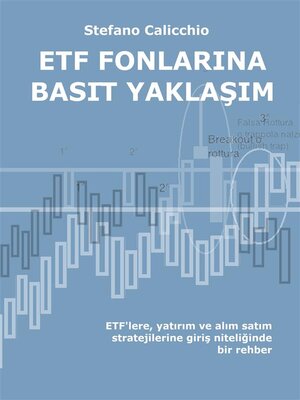 cover image of ETF fonlarina basi̇t yaklaşim